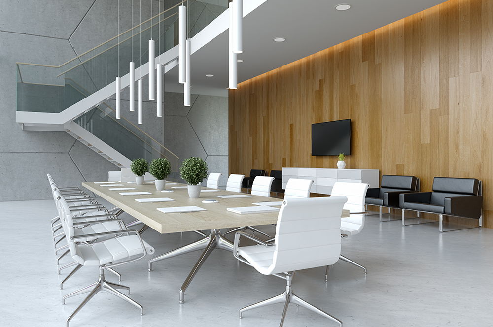 Modern Meeting Room